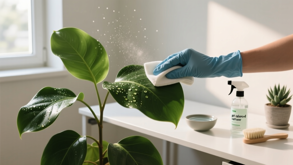 Best How To Clean Leaves On Indoor Plants (2026)