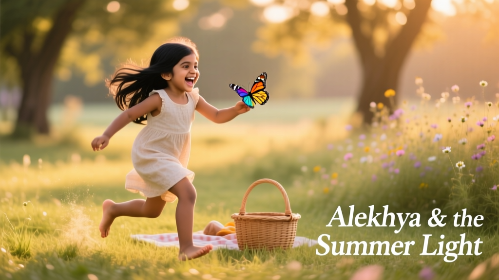 Alekhya: A Family Therapist’s Guide to Nurturing Emotional Resilience in Children Through Intentional Presence