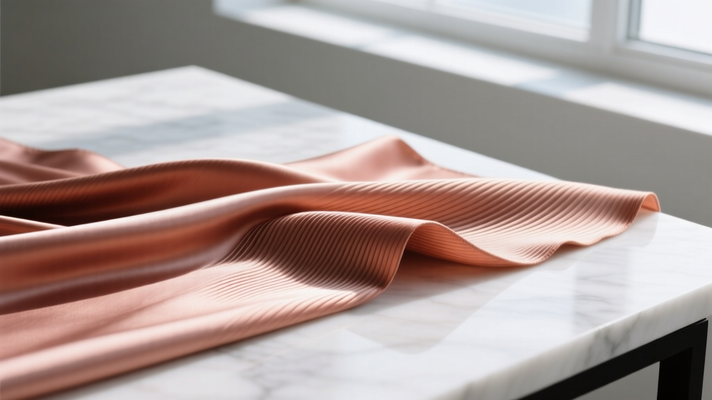 Poly Taffeta Fabric: Technical Guide for Designers & Sourcing Pros