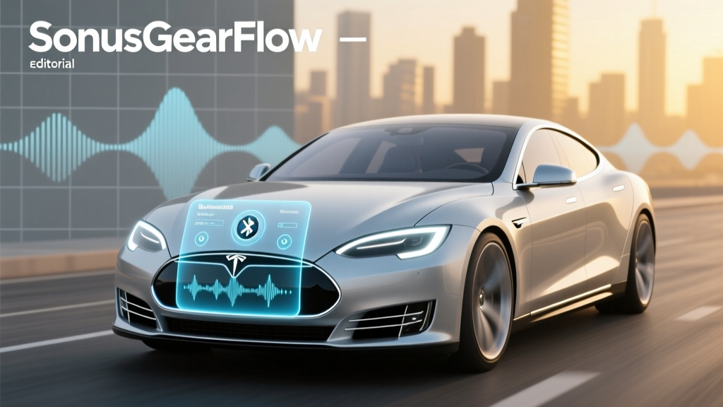 Bluetooth Speakers in Cars: What Actually Works (2026)