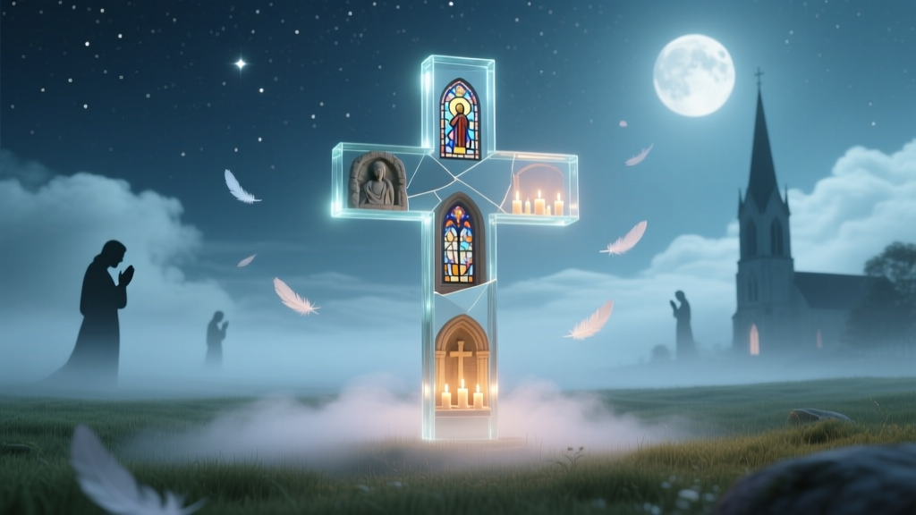 Cross in Western: Cultural Dream Symbolism