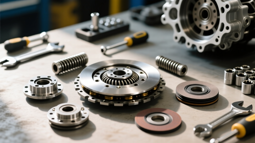 Automatic Transmission Clutch Replacement Cost: Repair vs Replace