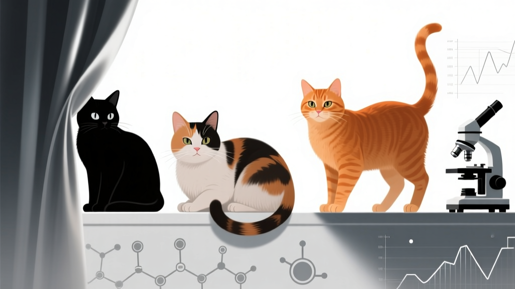 Does Cat Color Affect Behavior Classic? The Truth Behind...