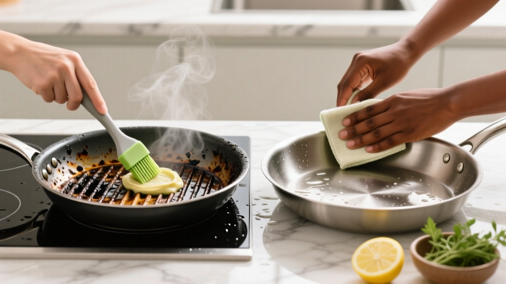 Best Grill Pan Cleaner Methods: Tested & Easy 2026