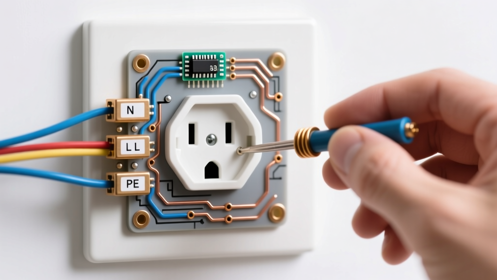 Electrical Wall Outlet Symbol: Beginner Blueprint Reading Tutorial