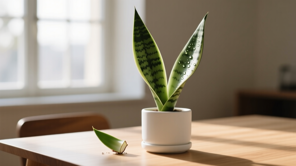 Snake Plant Leaf Propagation: Right Light Strategy (2026)