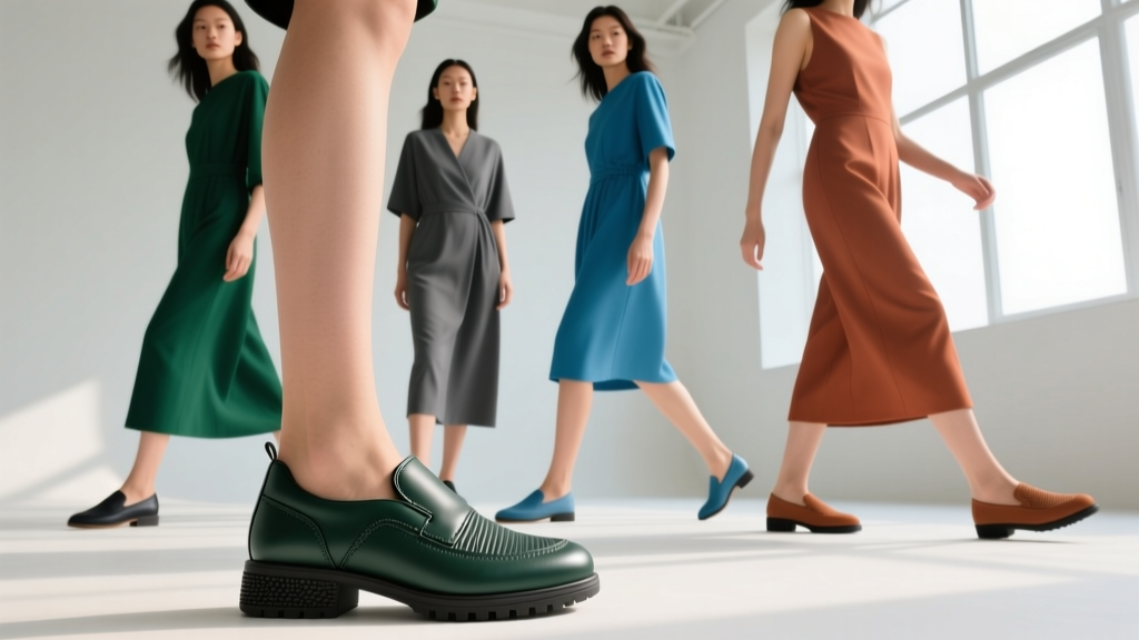 Most Durable Shoe Materials for Women in 2024