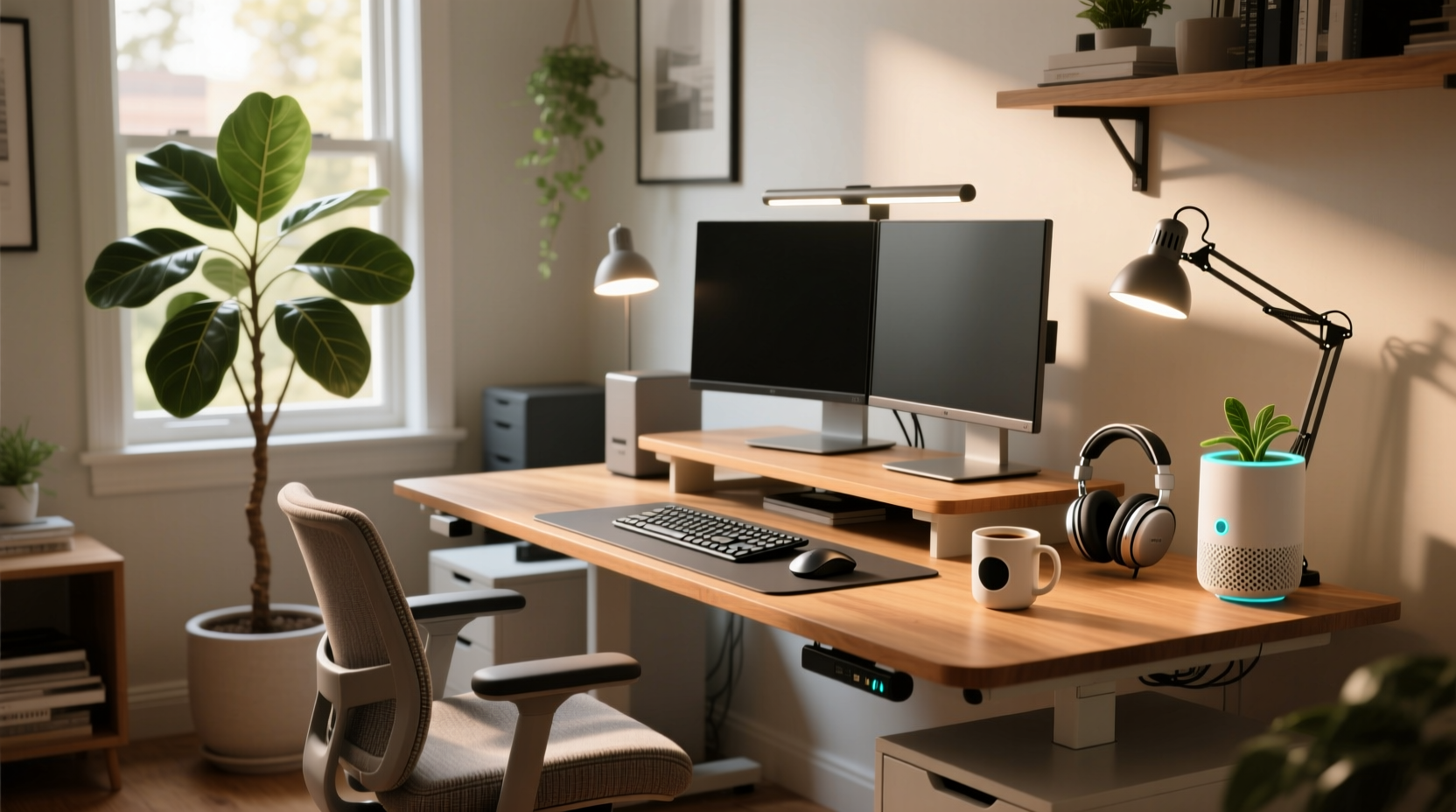 this is lifehacker episode two office upgrades