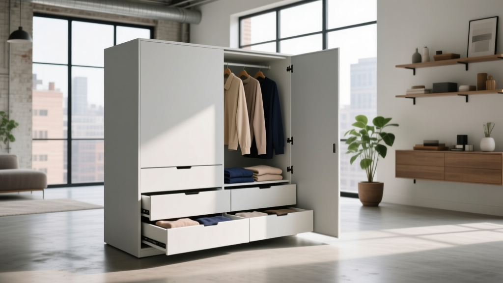 Where to Buy a Portable Closet with Drawers (2024 Guide)