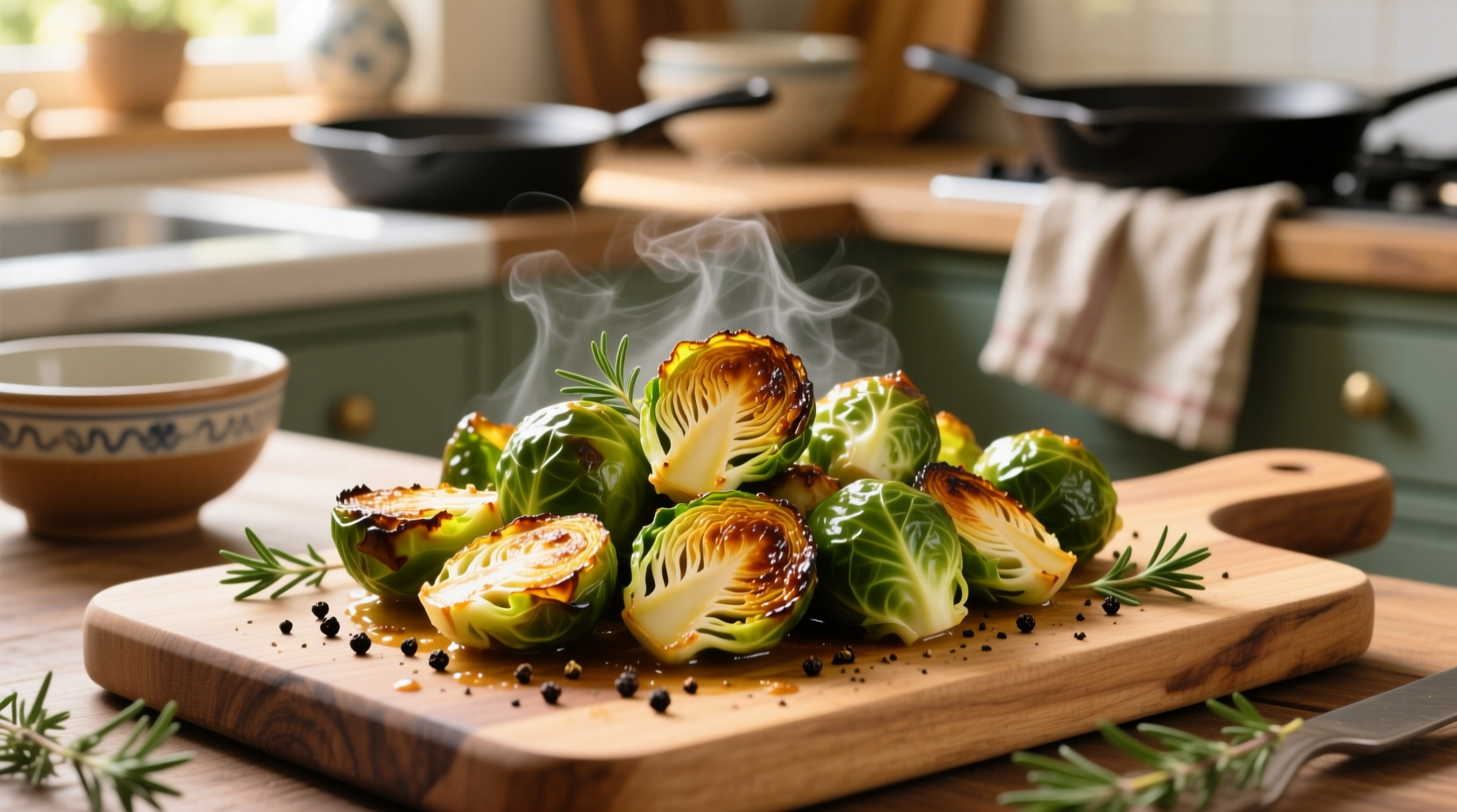 brussels sprouts recipes