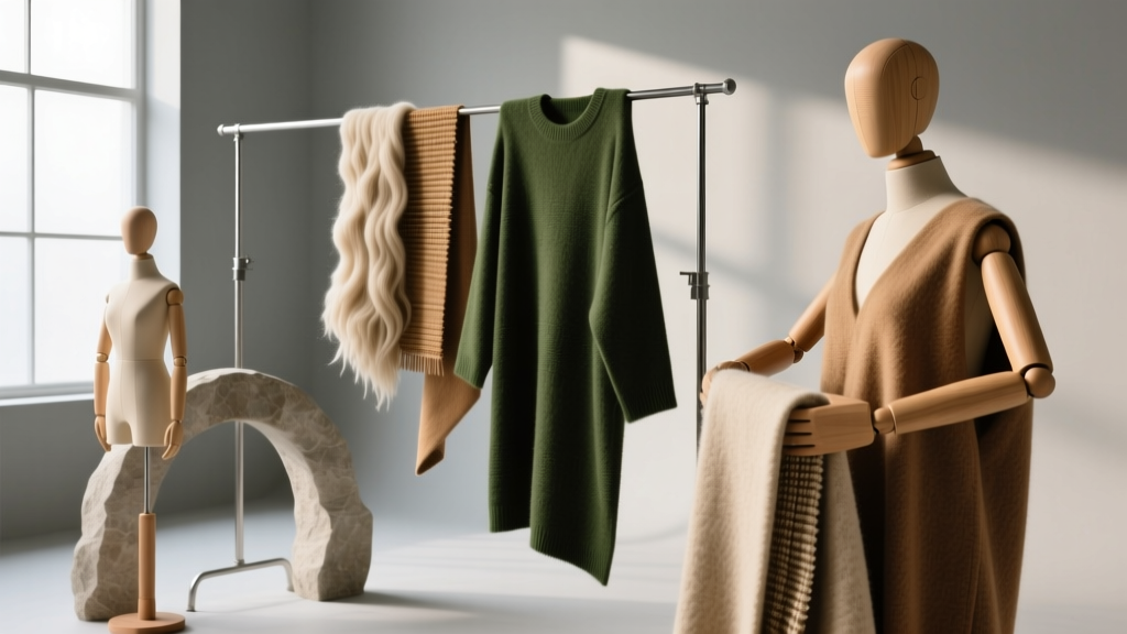 Organic Wool Clothing: Truths, Standards & Sourcing Guide