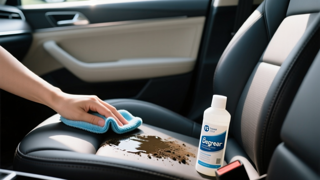 Tested Guide: How to Get Soot Out of Car Interior Fast