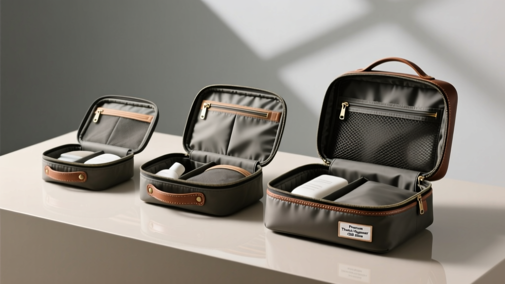 Best Toiletry Bags of 2024: Real-World Testing of 22 Models for Travel, Hiking, and Daily Use