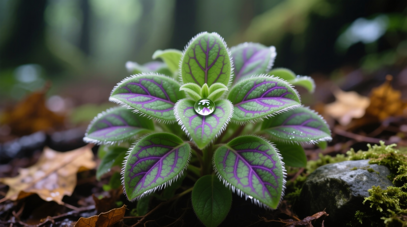 tradescantia nanouk