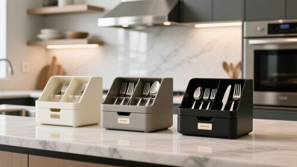 Best Flatware Storage Box: Realistic Picks for Every Kitchen
