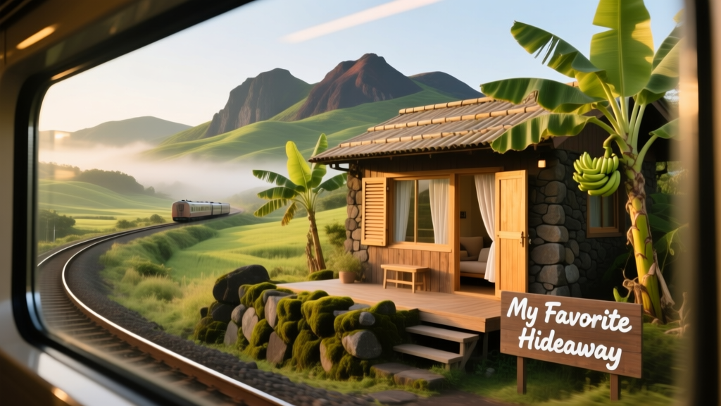 My Favorite Airbnb Jeju Island Hideaway: A Practical, Multi-Modal Traveler’s Deep Dive
