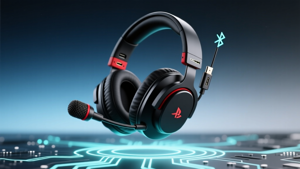 PS4 Headset Wired Wireless Mic Compatibility: The Truth About What Actually Works (No More Muted Calls or Laggy Chat)
