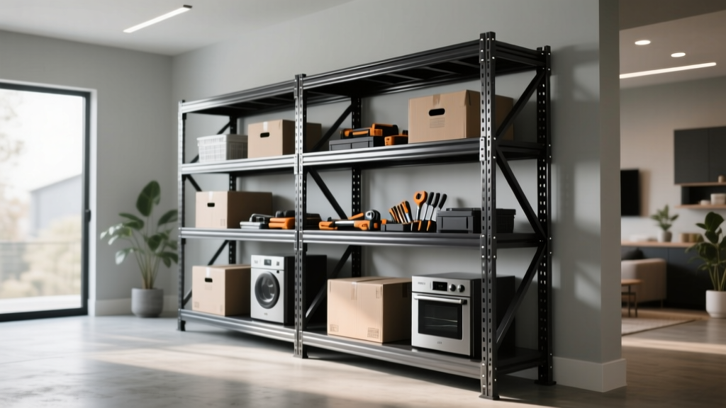 Best Metal Shelving for Heavy Storage: Expert Guide