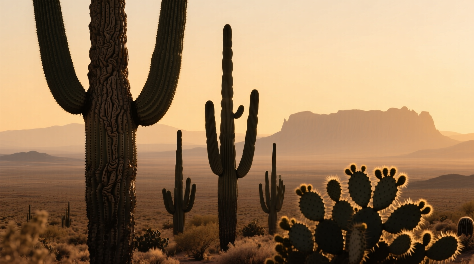 tall cactus types with pictures