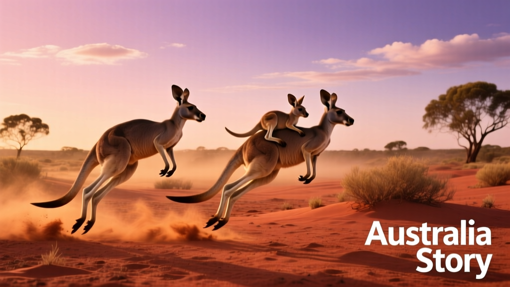 Wild Kangaroos Australia Story: Encounters, Ecology, and Ethical Realities Beyond the Postcard