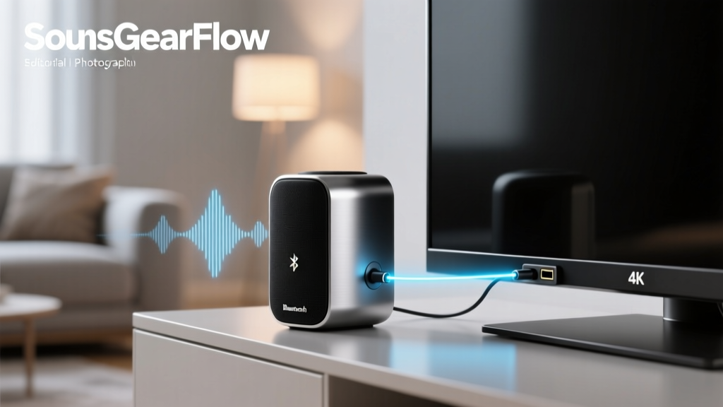 Bluetooth Speakers to TV High Fidelity (2026)