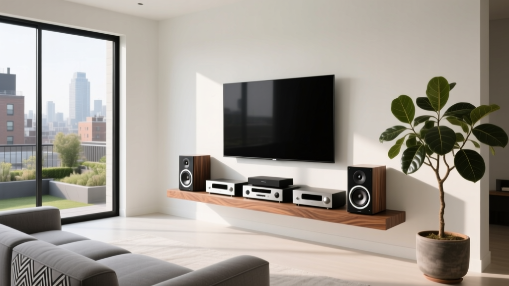 Best Stereo Shelf Systems for Home Theater (2026)