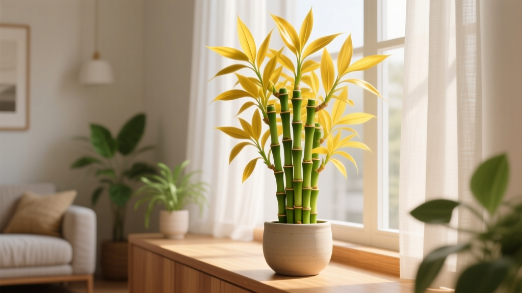 Lucky Bamboo Yellow Leaves: 5 Causes and How to Fix Each One Fast