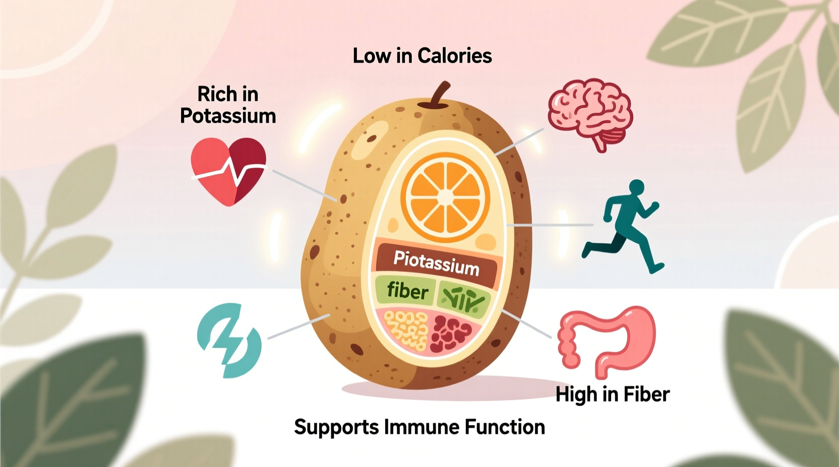 Potato Health Benefits: 7 Science-Backed Advantages