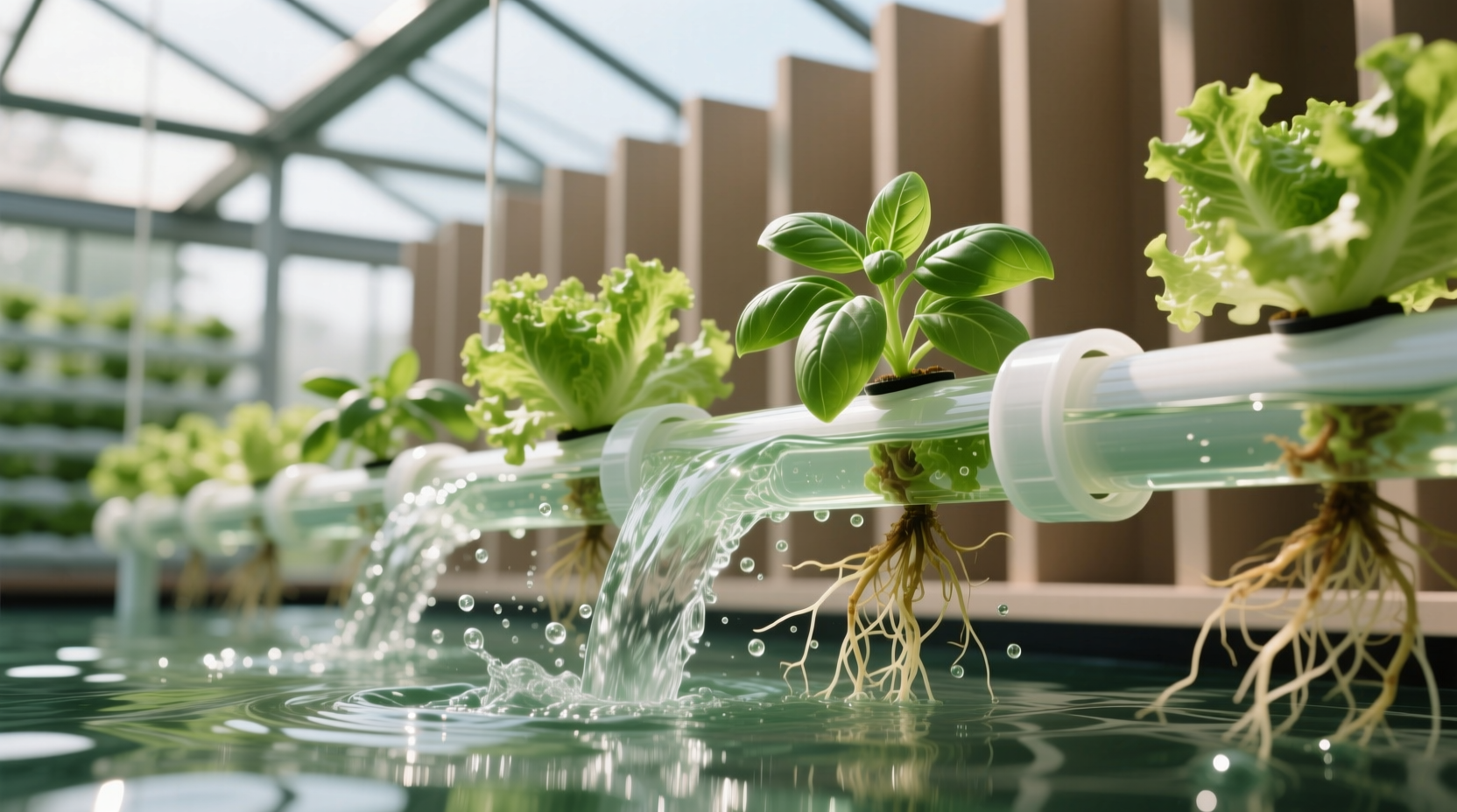 ebb and flow hydroponics