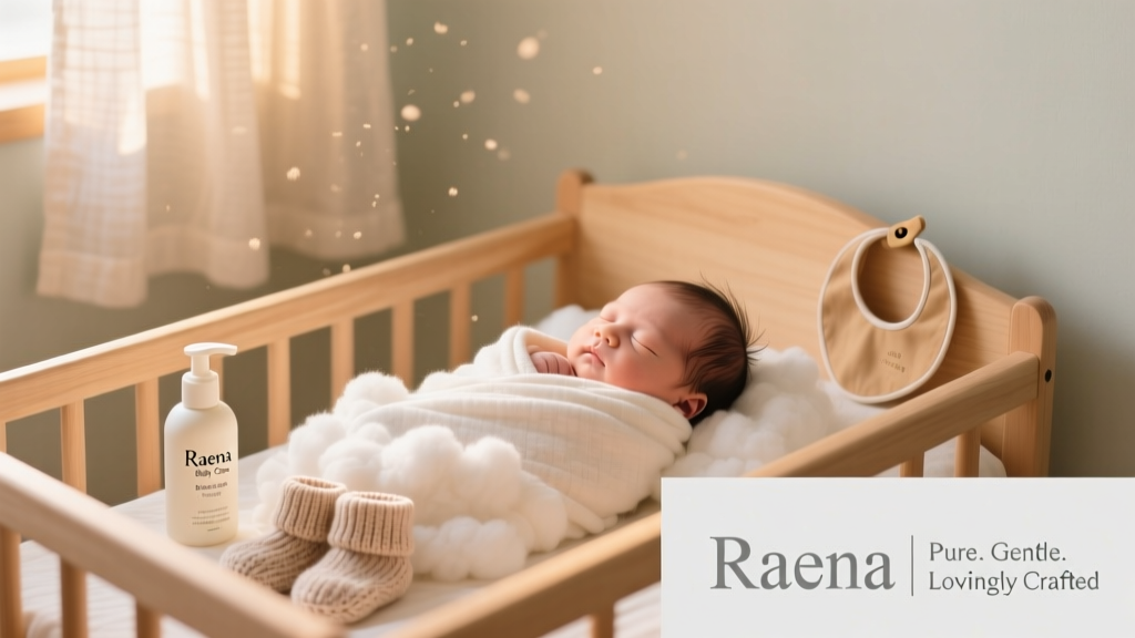 Raena: Evidence-Based Insights for Parents of Infants with Gastroesophageal Reflux and Feeding Challenges