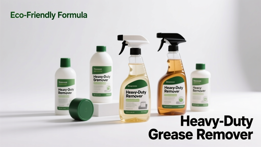 Best Degreaser for Home Use: Kitchen, Garage & More