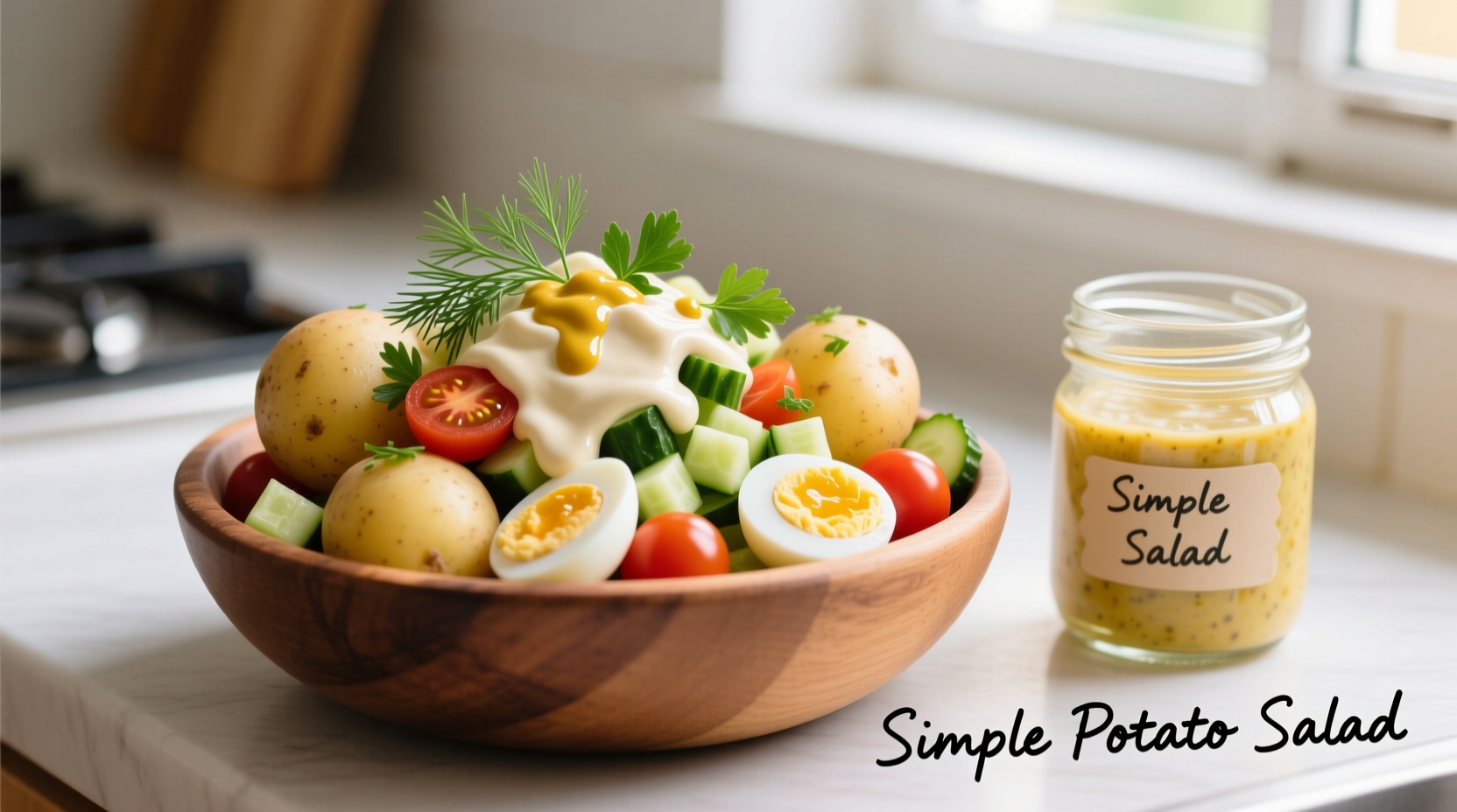 Easy Potato Salad Recipe: Simple Steps for Perfect Results
