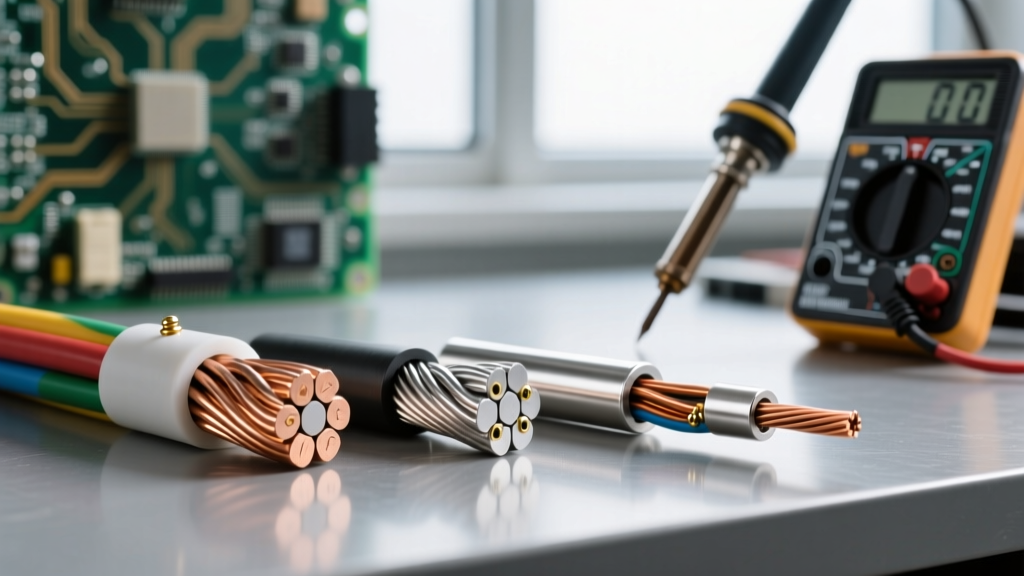 Choosing Electrical Conductors for Real-World Applications