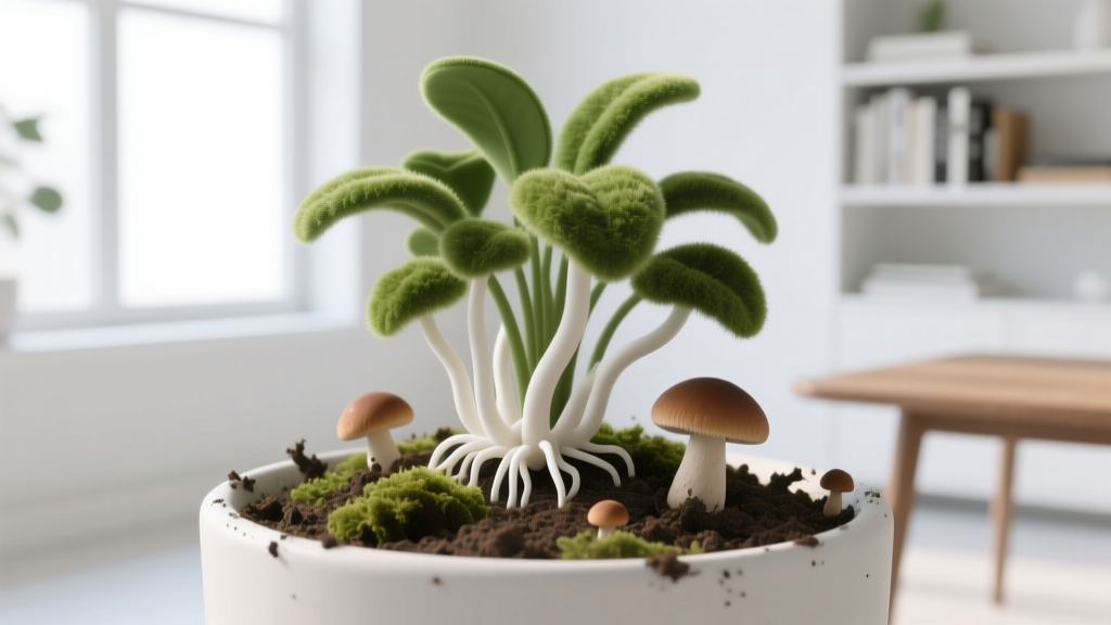 Mushrooms in Potted Plants: 7 Steps to Fix & Prevent (2026)