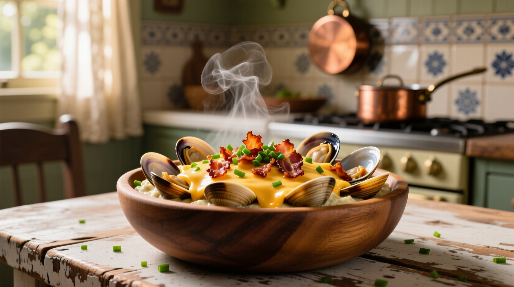 clams casino dip