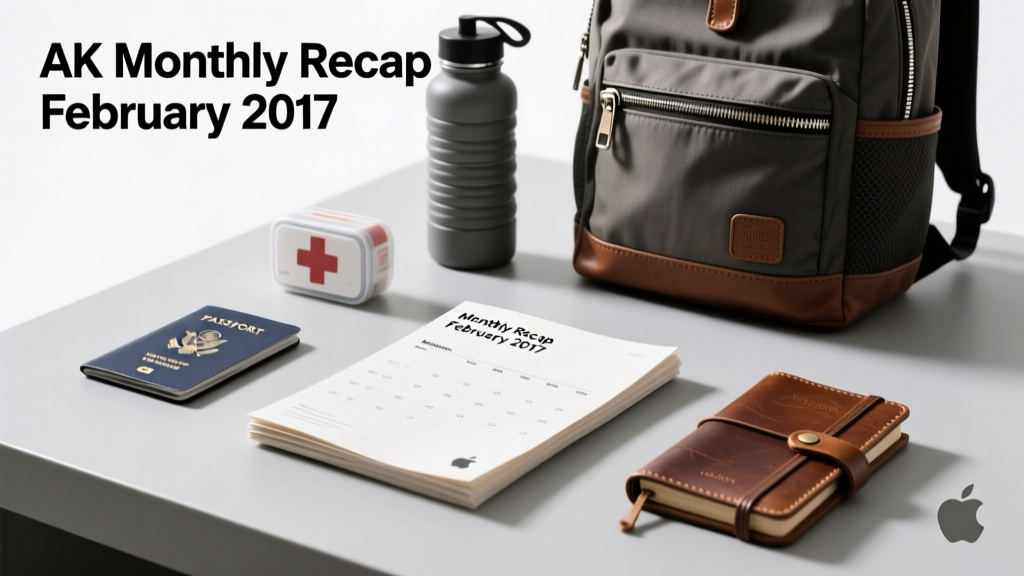 AK Monthly Recap: February 2017 — Field Testing, Gear Updates, and Real-World Performance Data
