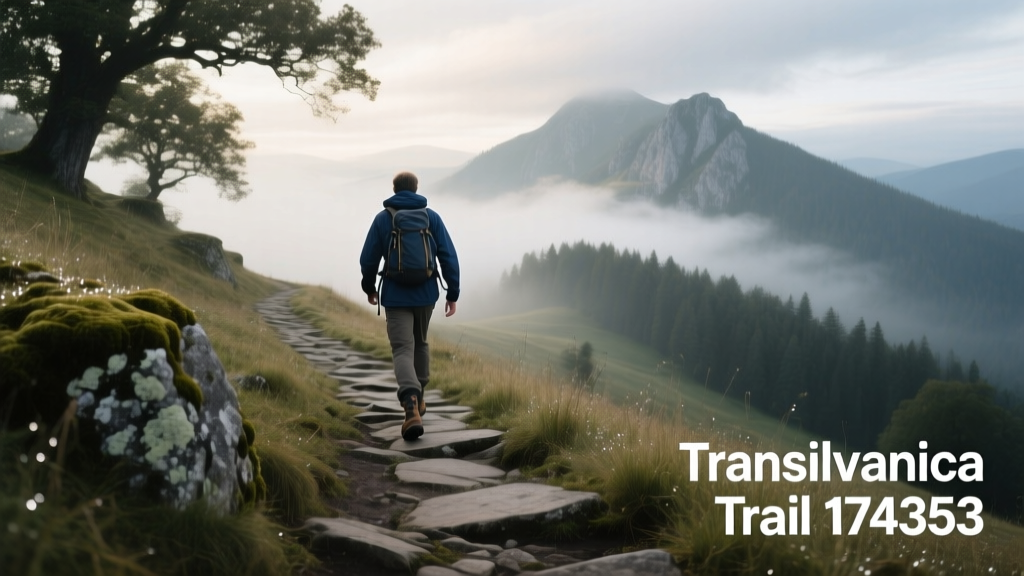 Hiking the Romania Transilvanica Trail: A 1,426 km Cultural and Geological Traverse Through Rural Transylvania