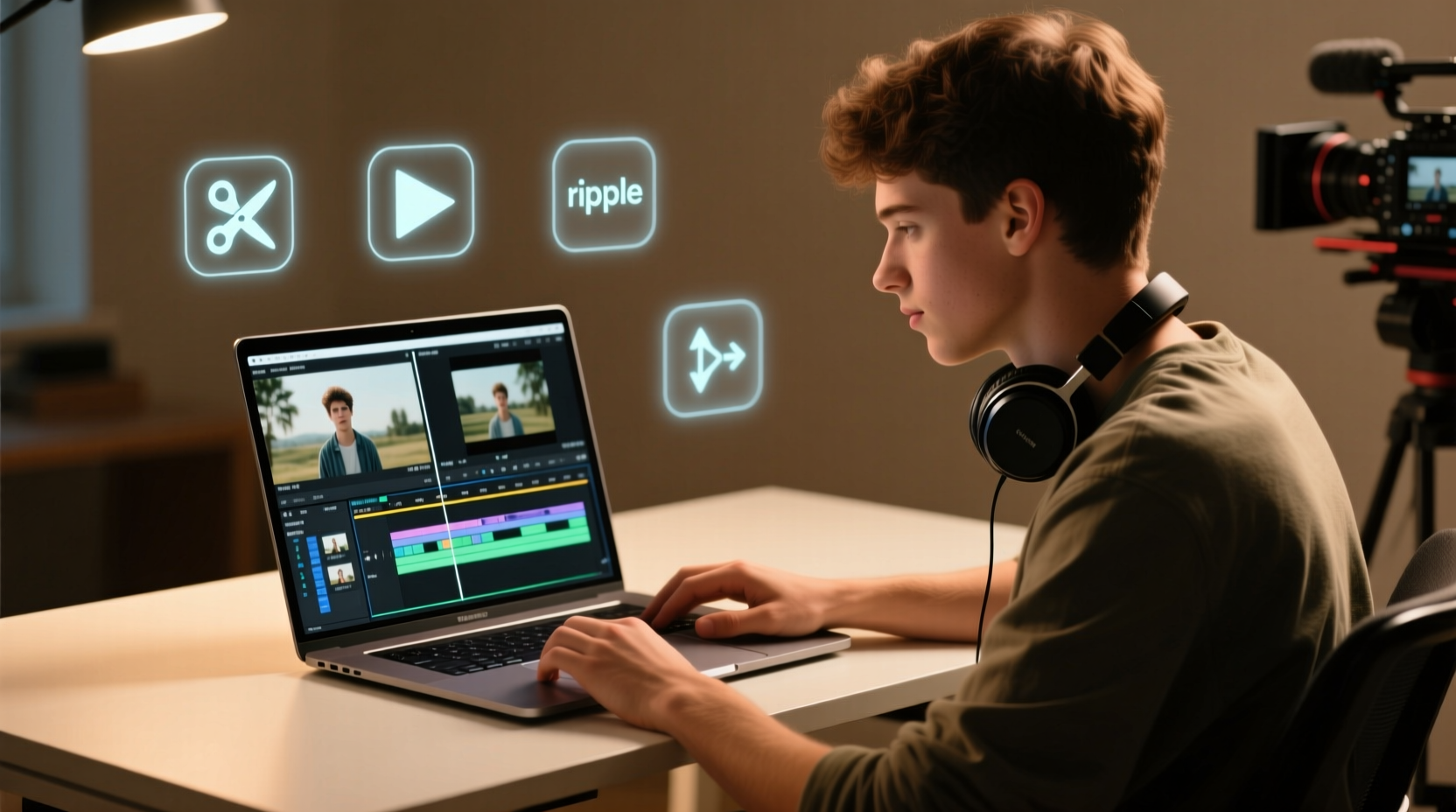 the basics of video editing part i getting to know you