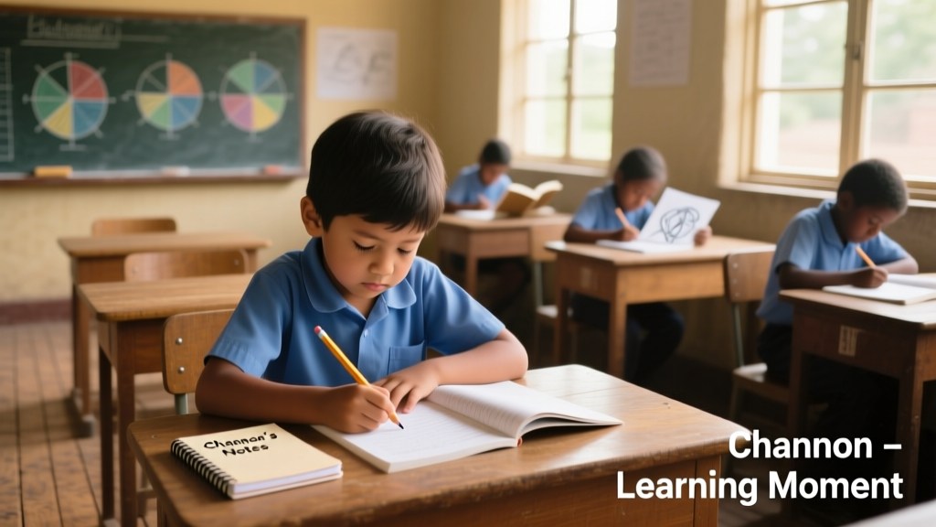 Channon: A Research-Informed Profile of Early Childhood Development Patterns and Educational Implications