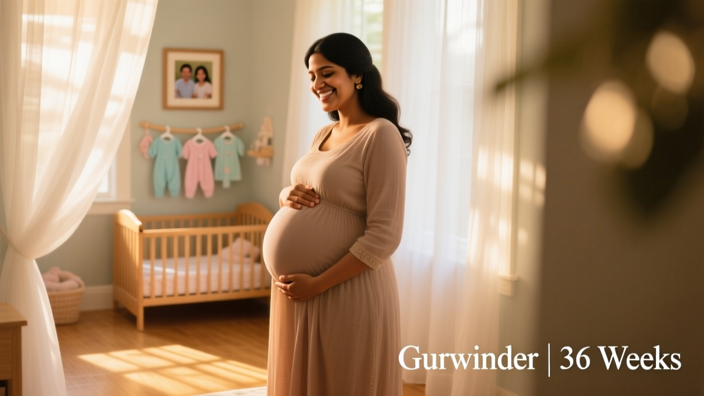 Gurwinder: A Doula’s Evidence-Based Perspective on Prenatal Wellness, Cultural Integration, and Holistic Support