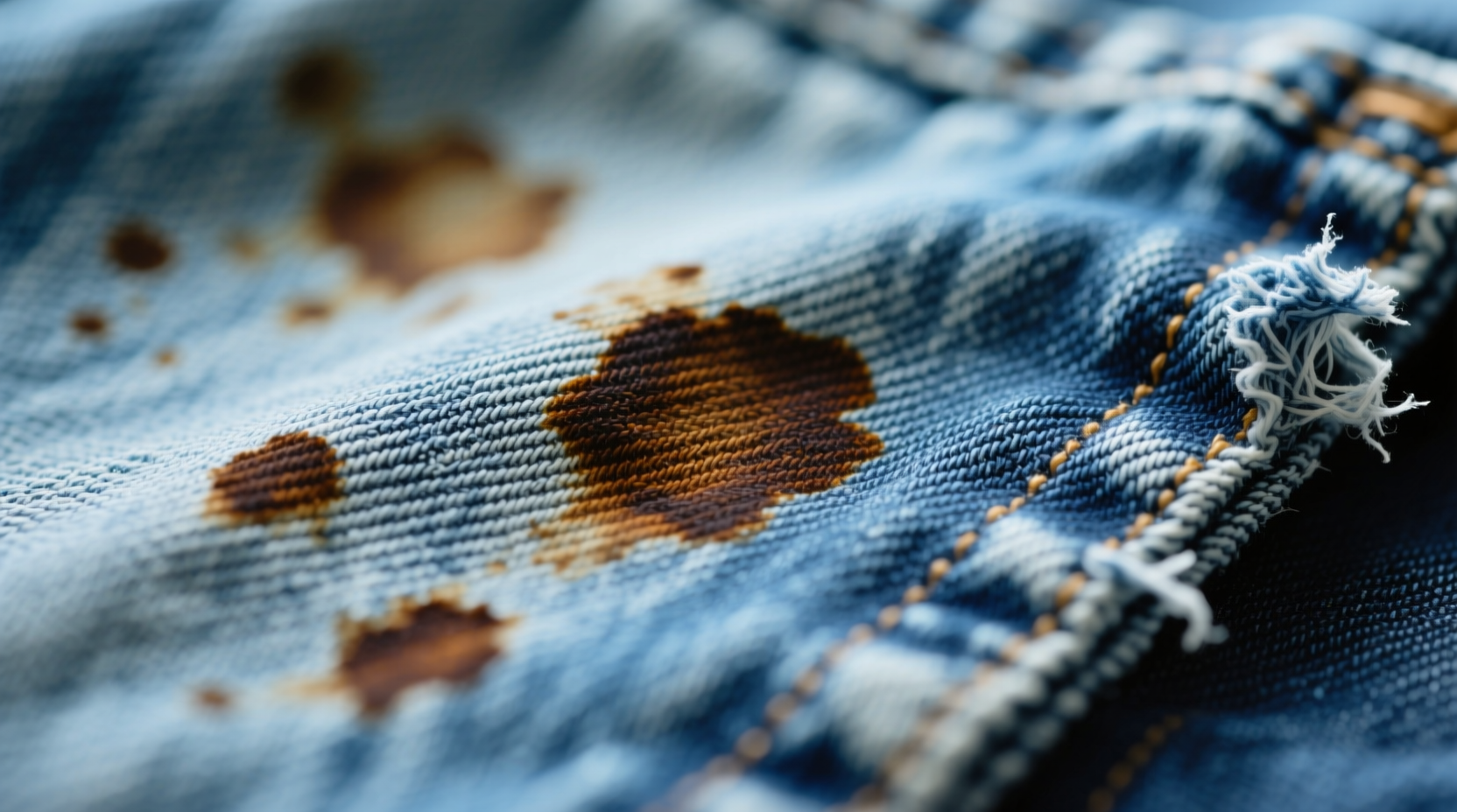 eco friendly cleaning tips for vintage denim