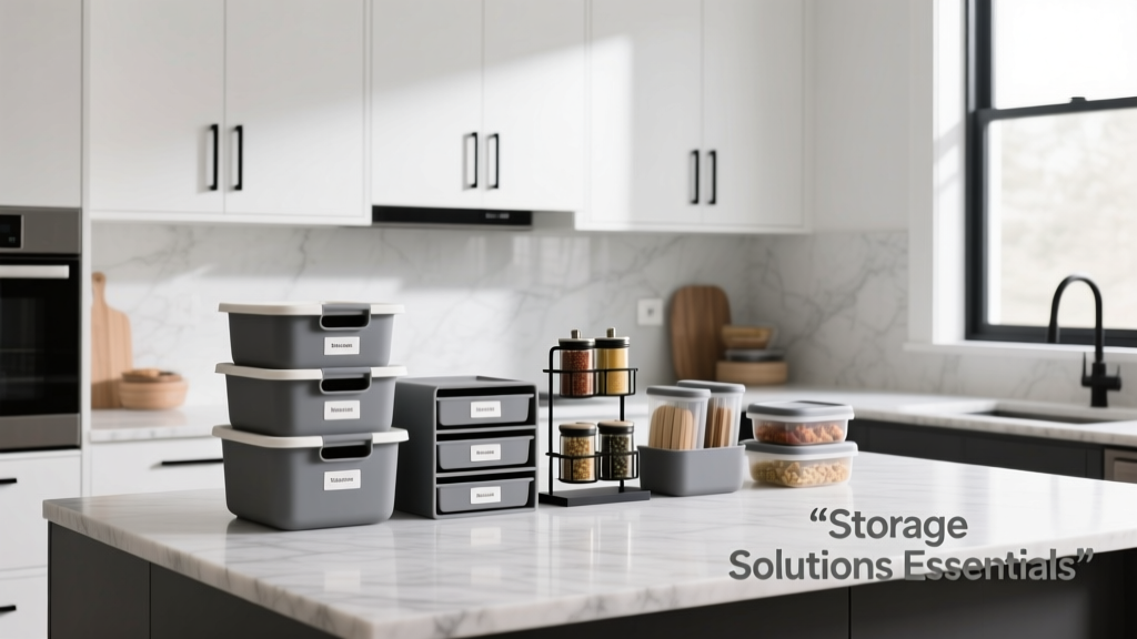 Expert Storage Solutions Essentials: Practical, Space-Smart Systems for Minimalist Living