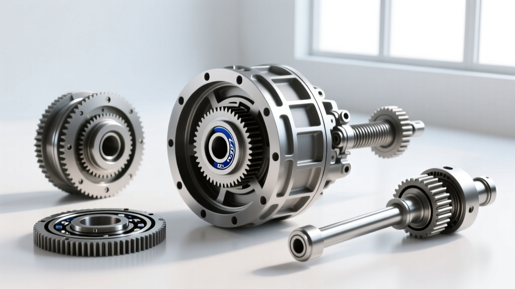 Is the Rear Differential Part of the Powertrain? DIY Rebuild Guide