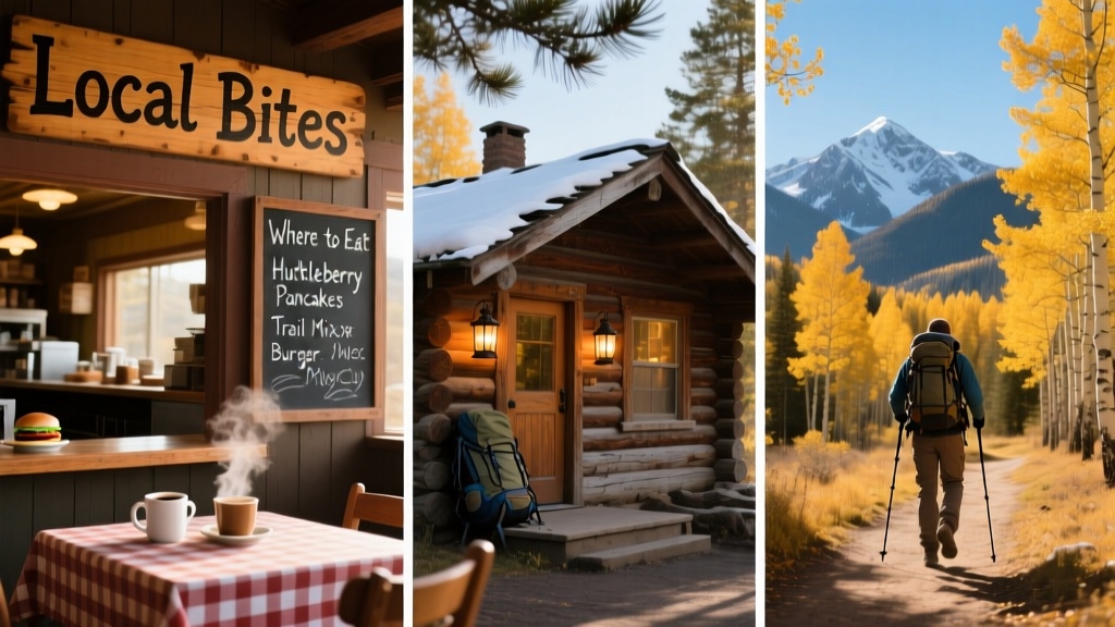Where To Eat, Stay, and Play in Aspen, Colorado: A Realistic Budget Backpacker’s Guide