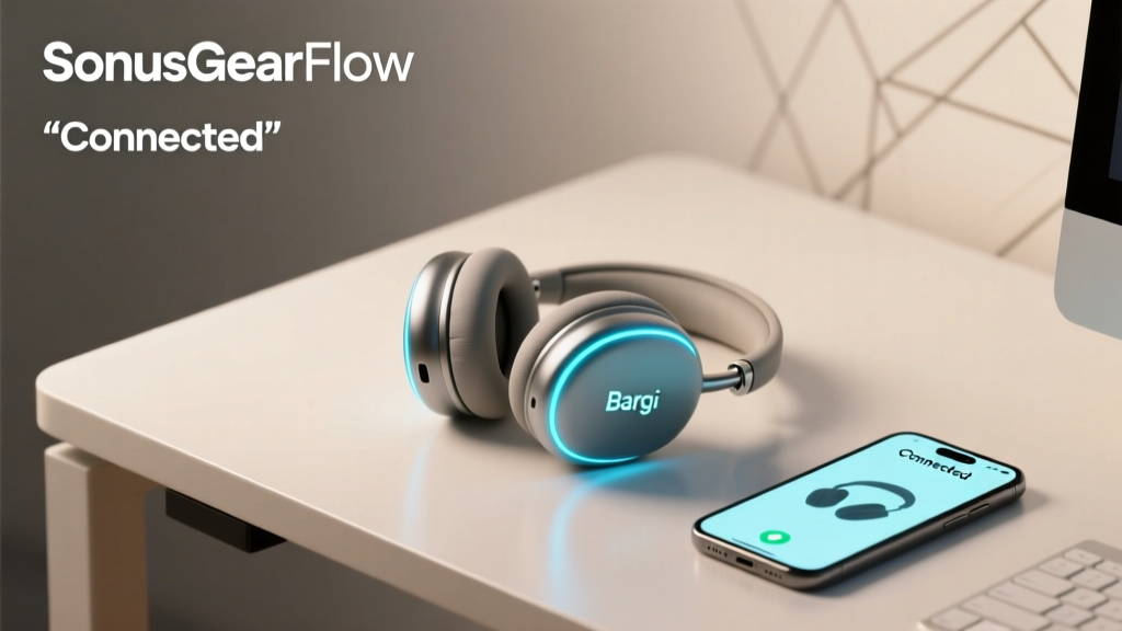 Bargi Wireless Headphones Setup: Fix Pairing & Sync (2026)