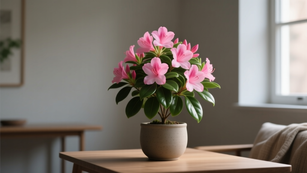 Azaleas as Indoor Plants in Low Light (2026)