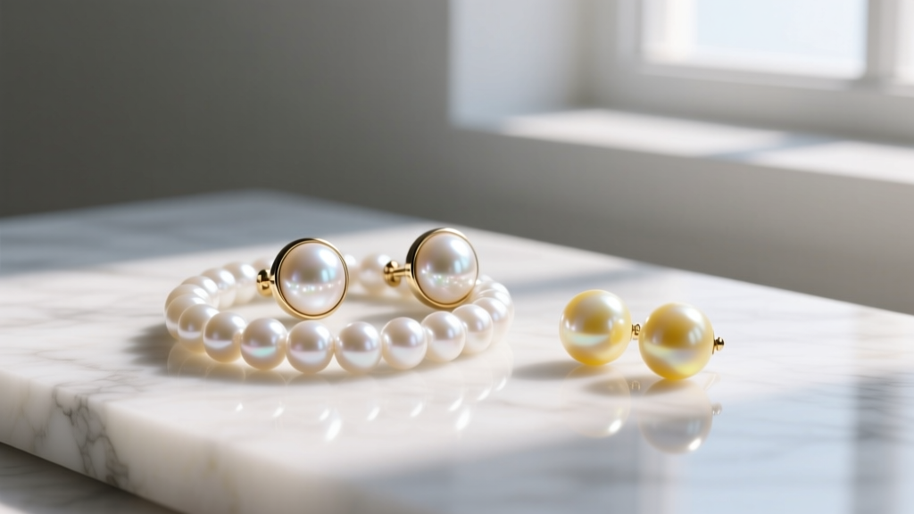 Do Pearl Earrings Turn Yellow? The Truth Revealed