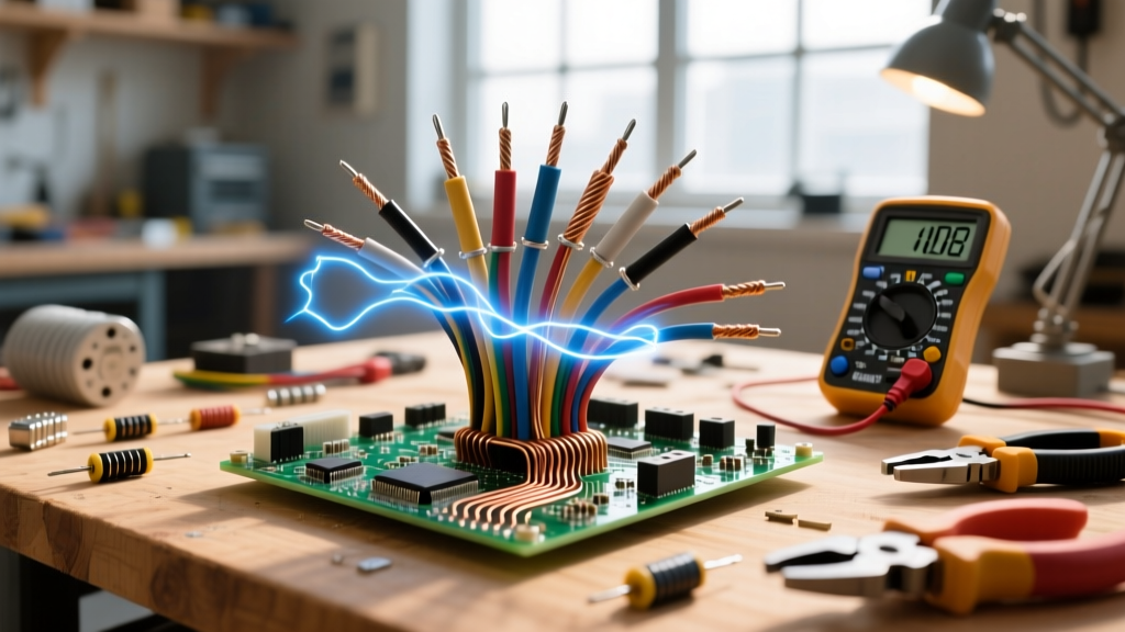 Mastering the Flow of Electricity for Safe DIY Wiring