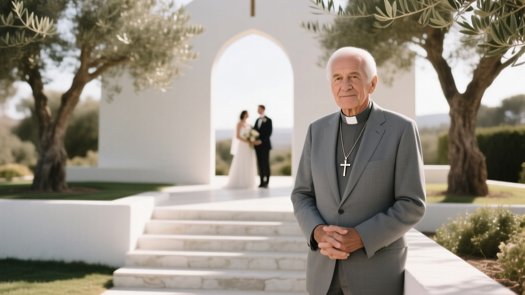 Can a Retired Pastor Perform a Wedding? (2026)