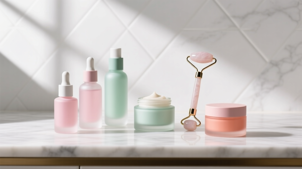 Face Massage Techniques for Firm, Youthful Skin